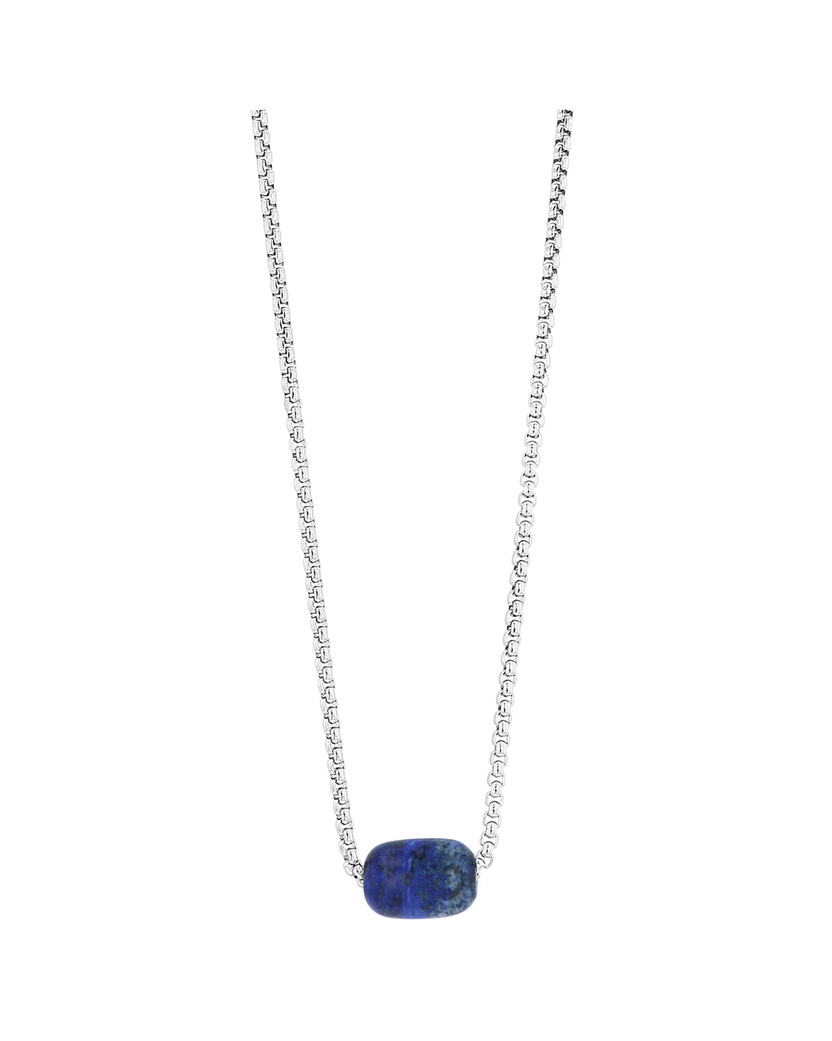 Akzent "Juniper" Kette mit Onyx-Anhänger