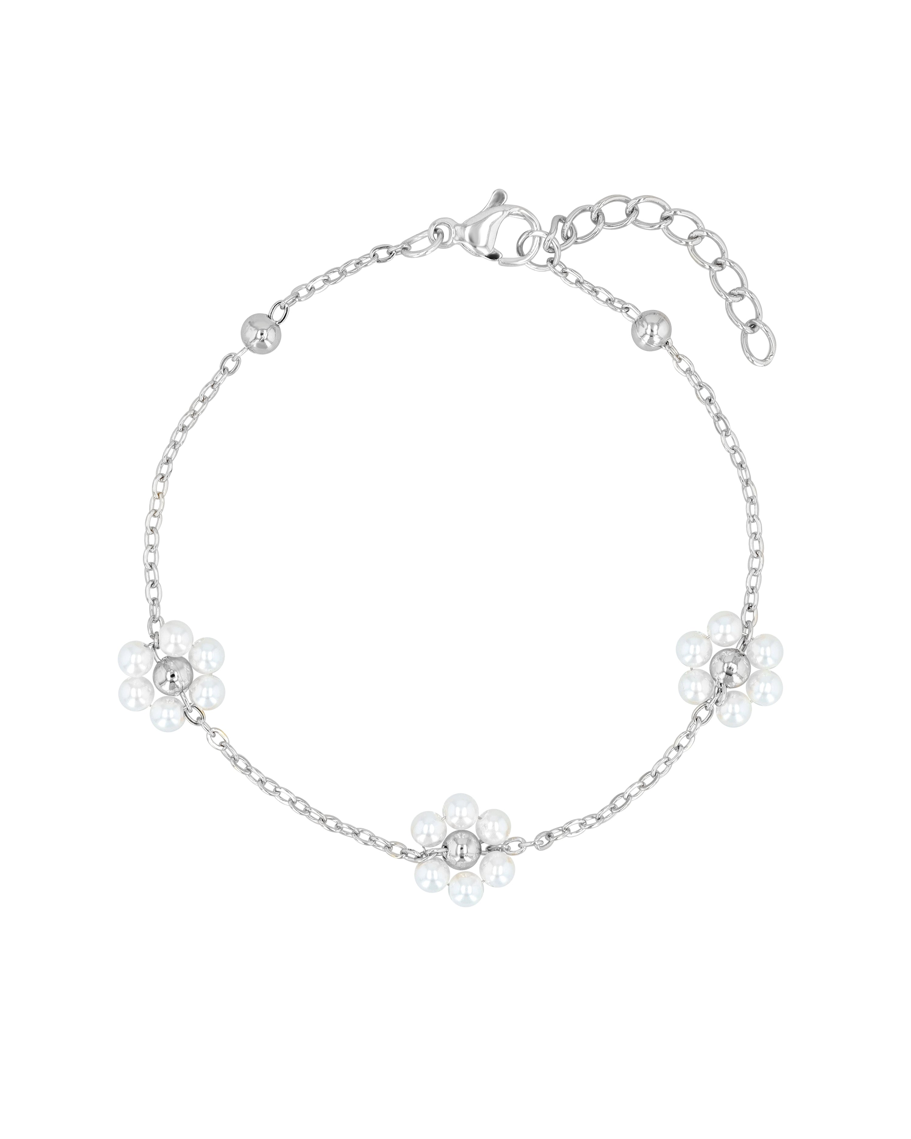 Akzent "Jaika" Armband mit Rojana mit Blüten