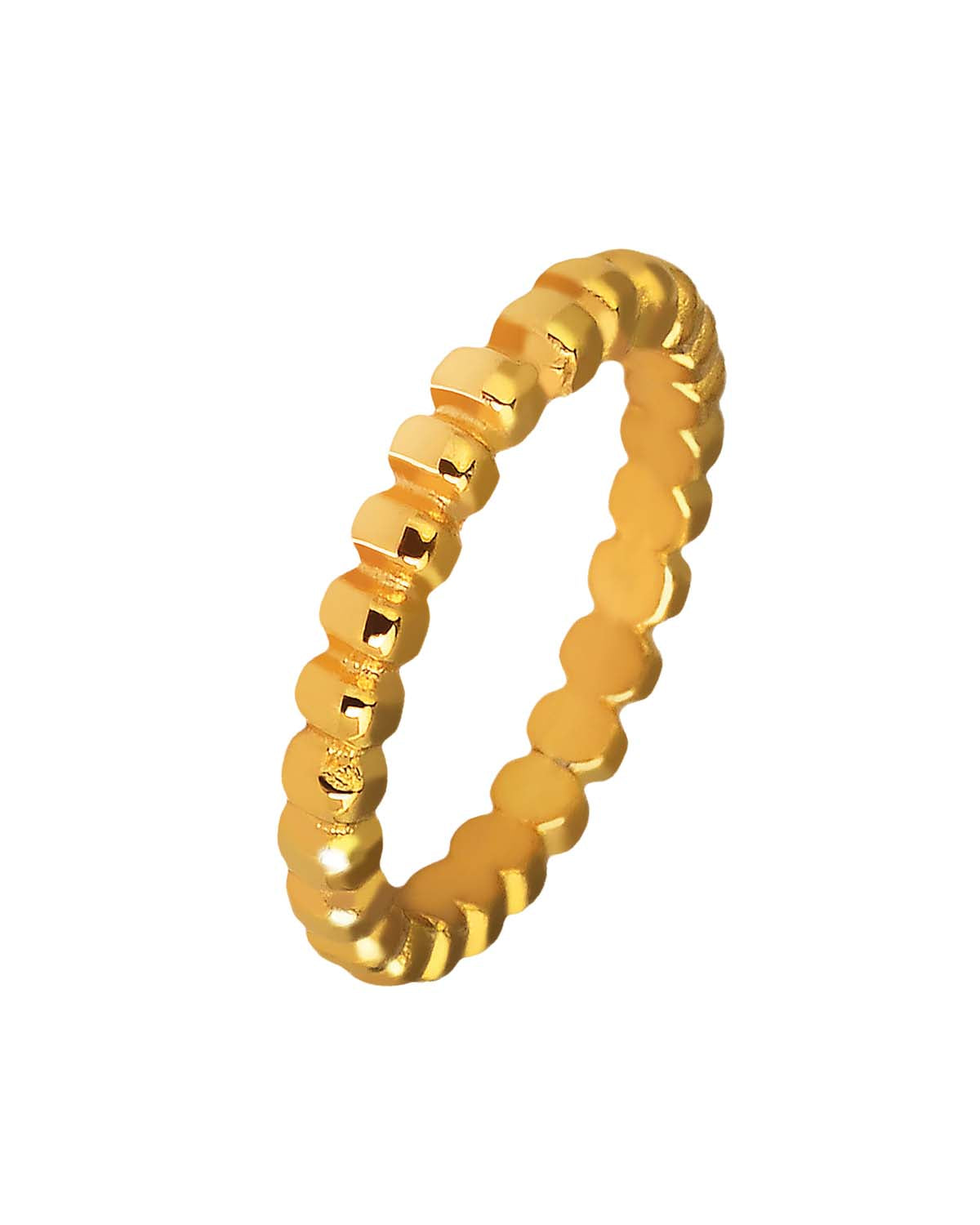 Akzent "Cica" circular Ring