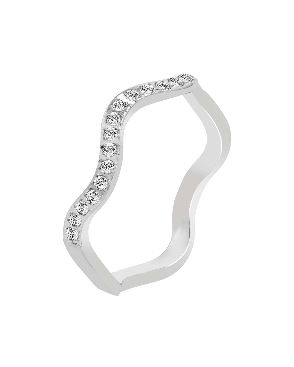 Akzent "Solstice" swing Ring