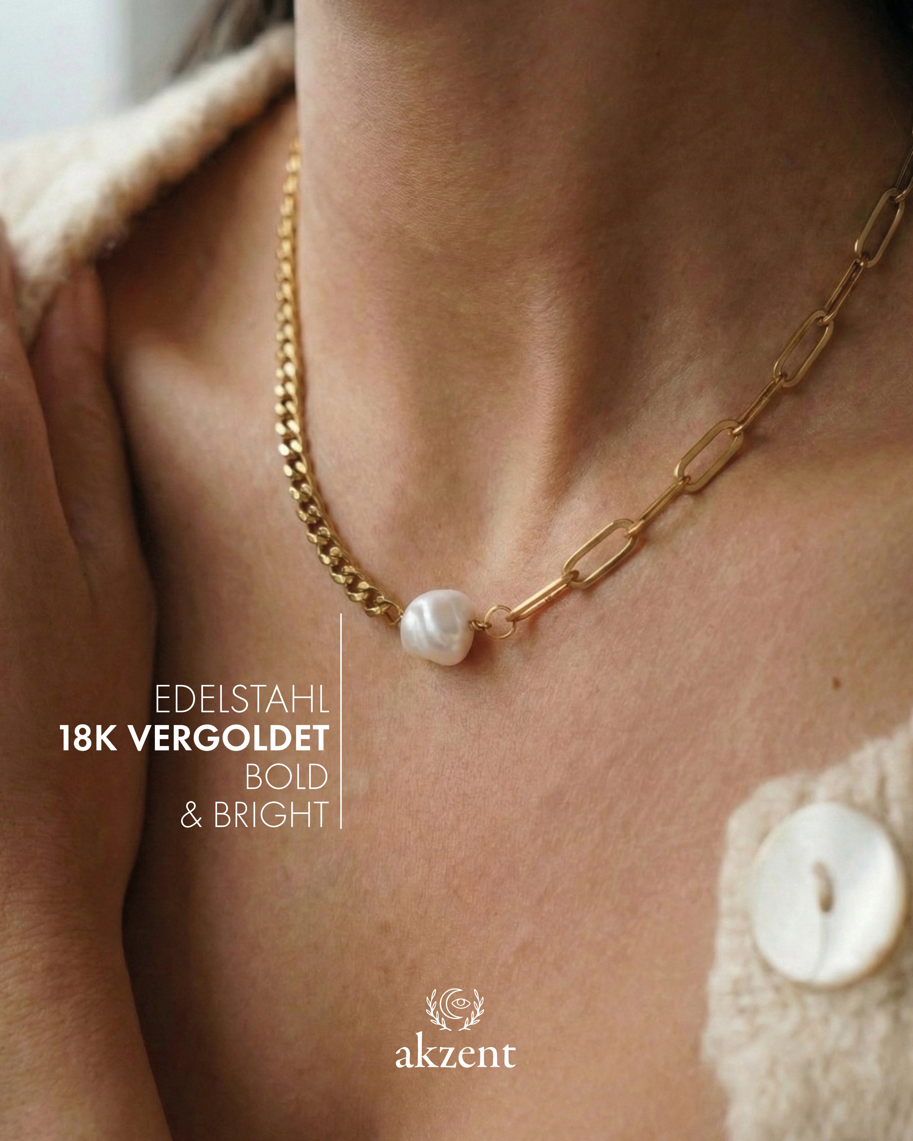 Akzent "Leonor" Schmuckset