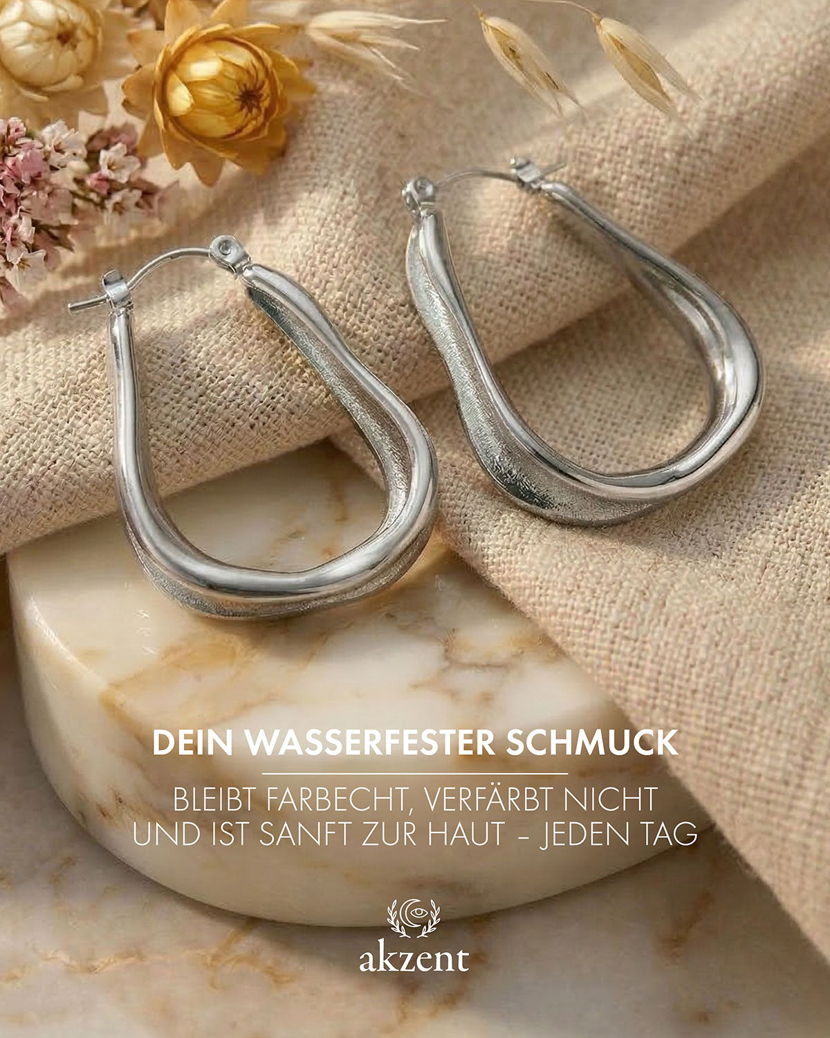 Akzent "Verona" geschwungene Creole