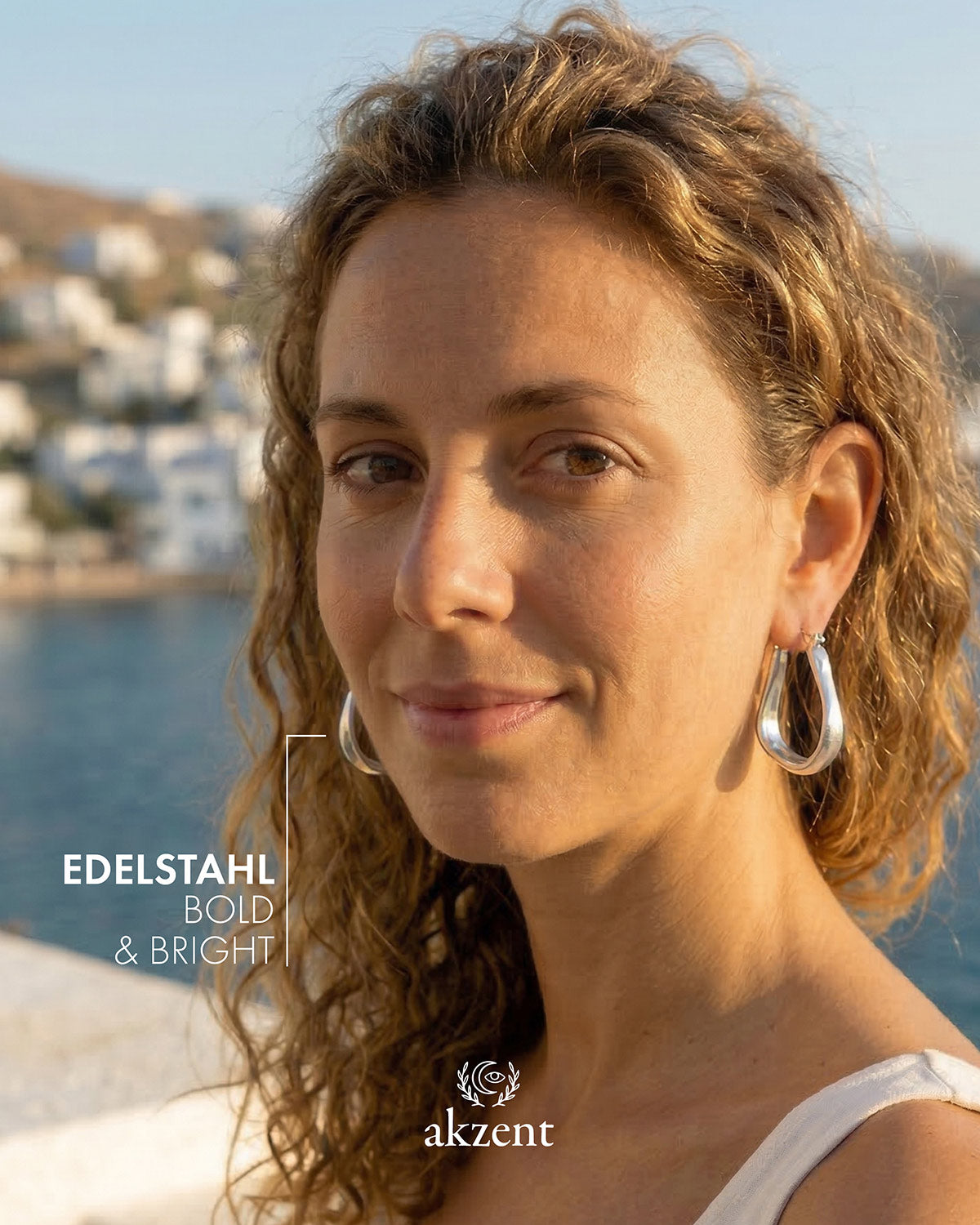 Akzent "Verona" geschwungene Creole