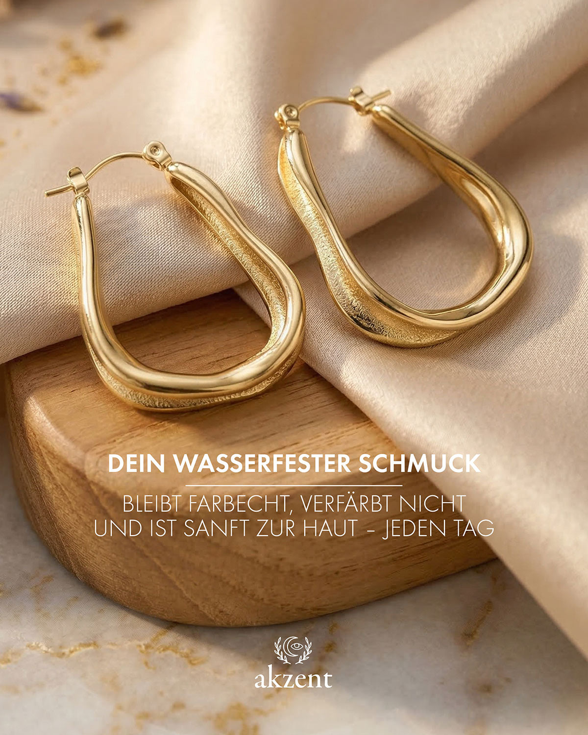 Akzent "Verona" geschwungene Creole