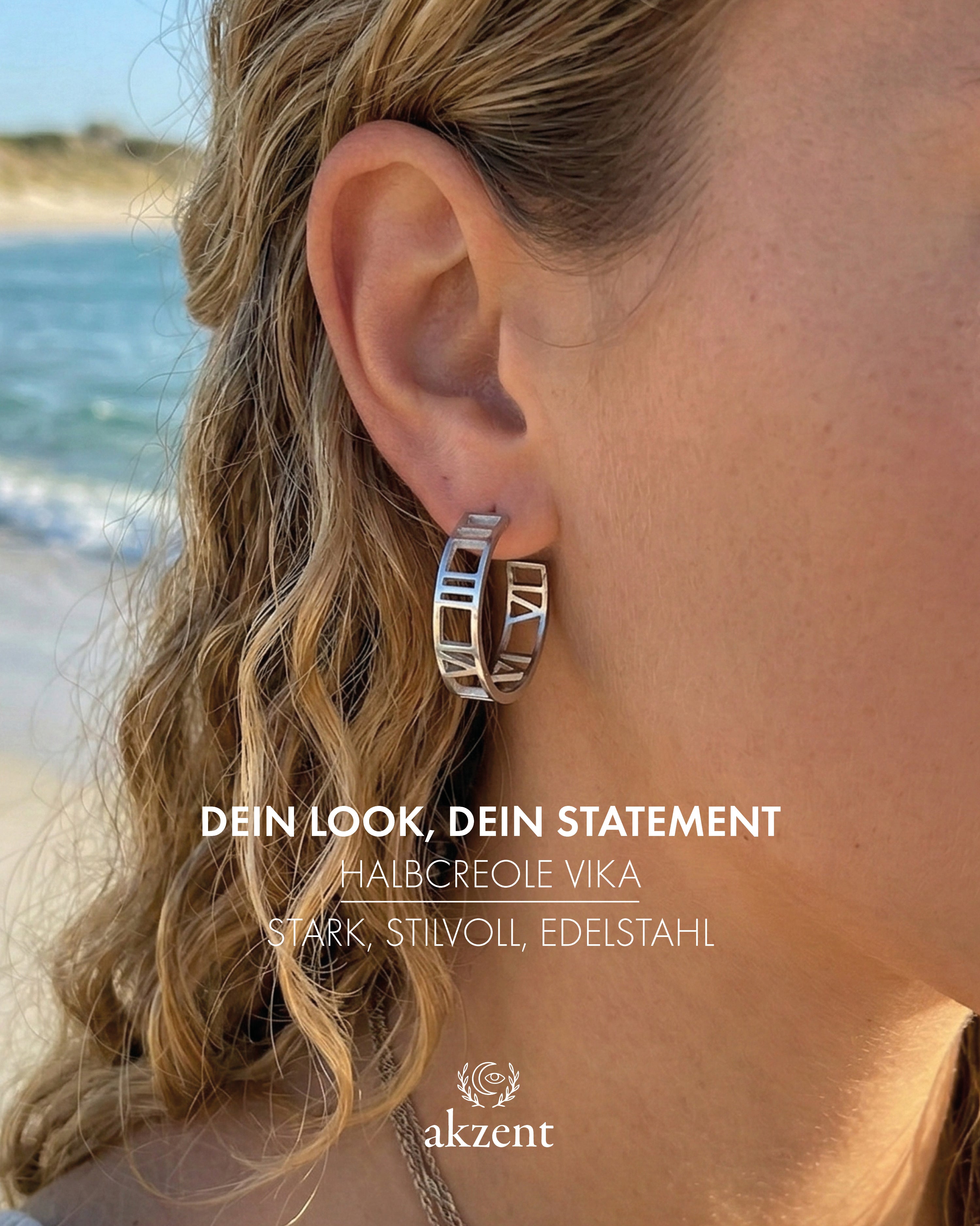 Akzent "Vika" Boho Creole