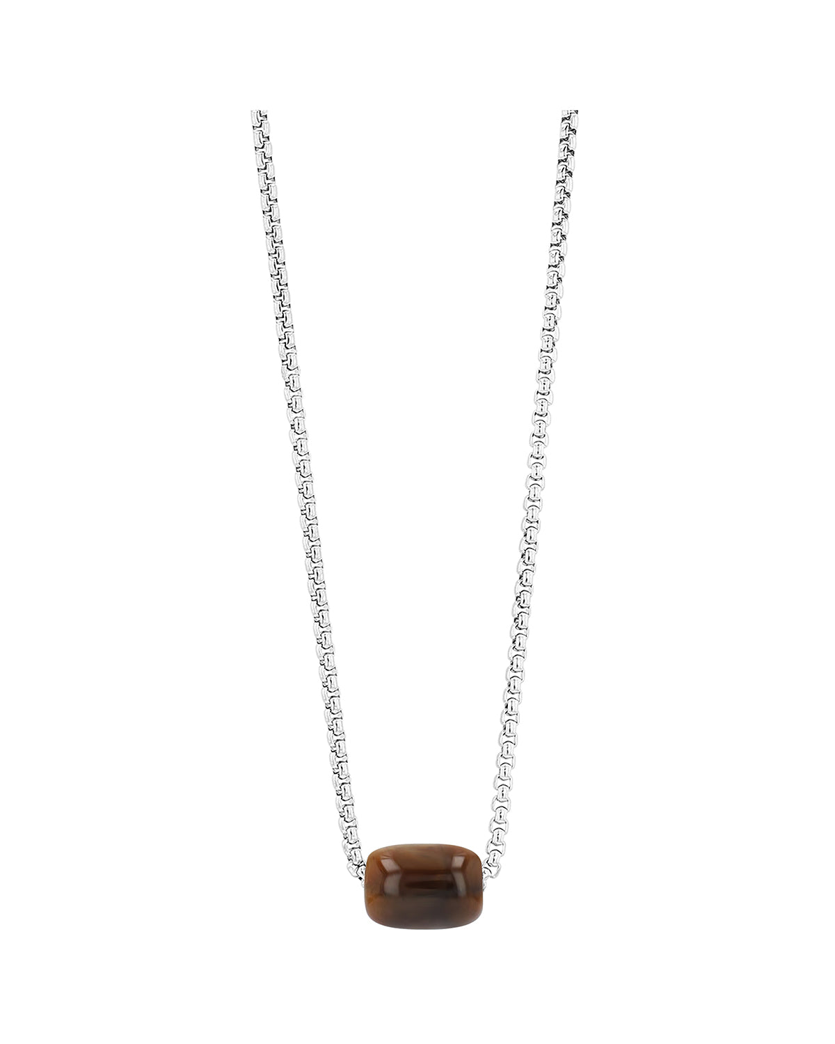 Akzent "Juniper" Kette mit Onyx-Anhänger
