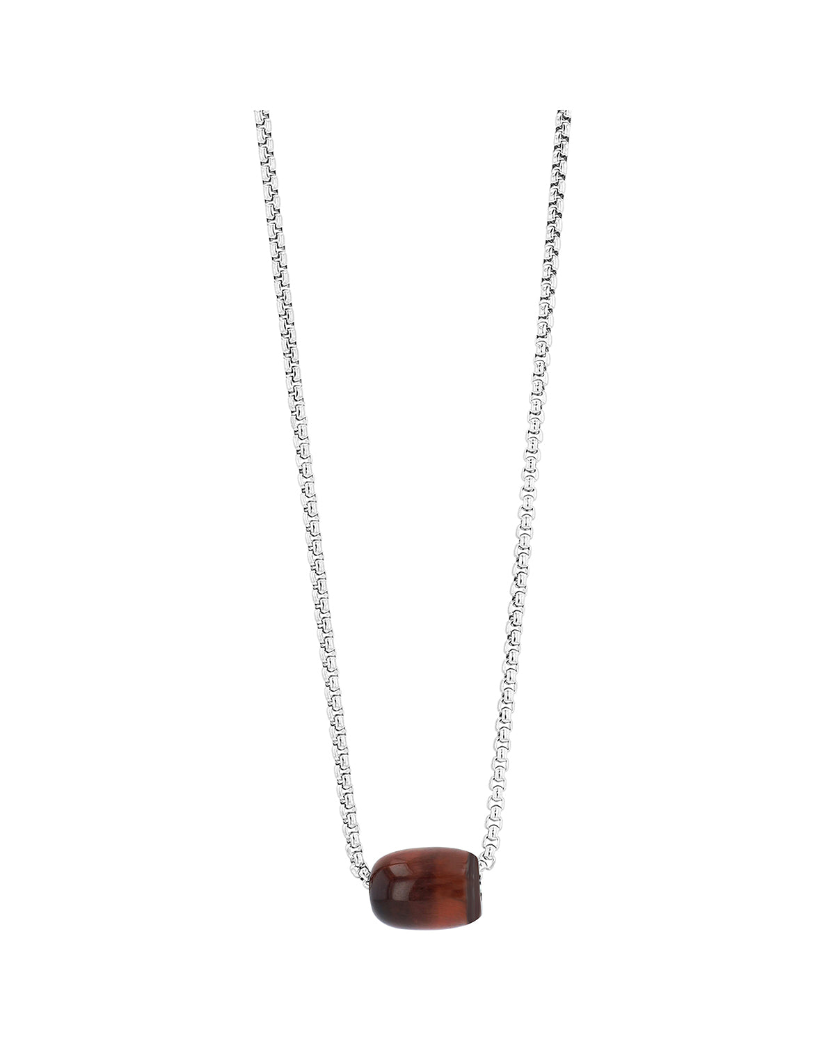 Akzent "Juniper" Kette mit Onyx-Anhänger