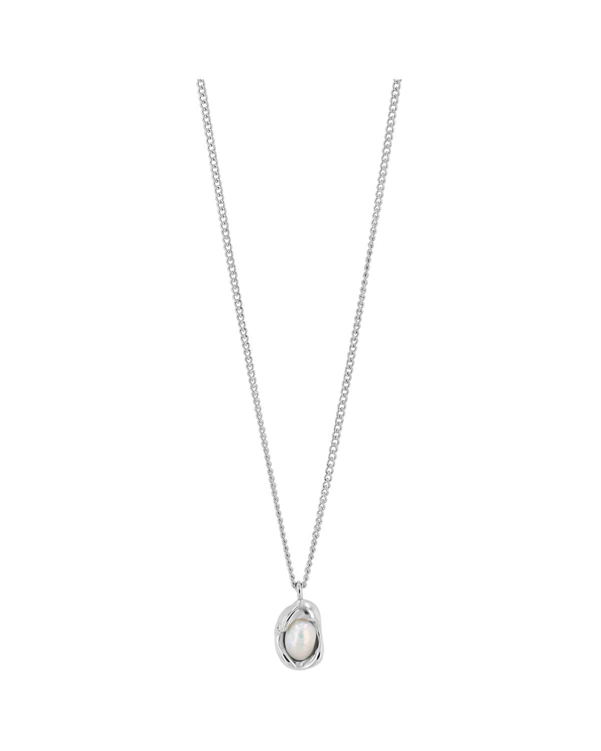 Akzent "Cinzia", Kette mit Süsswasserperle Anhänger