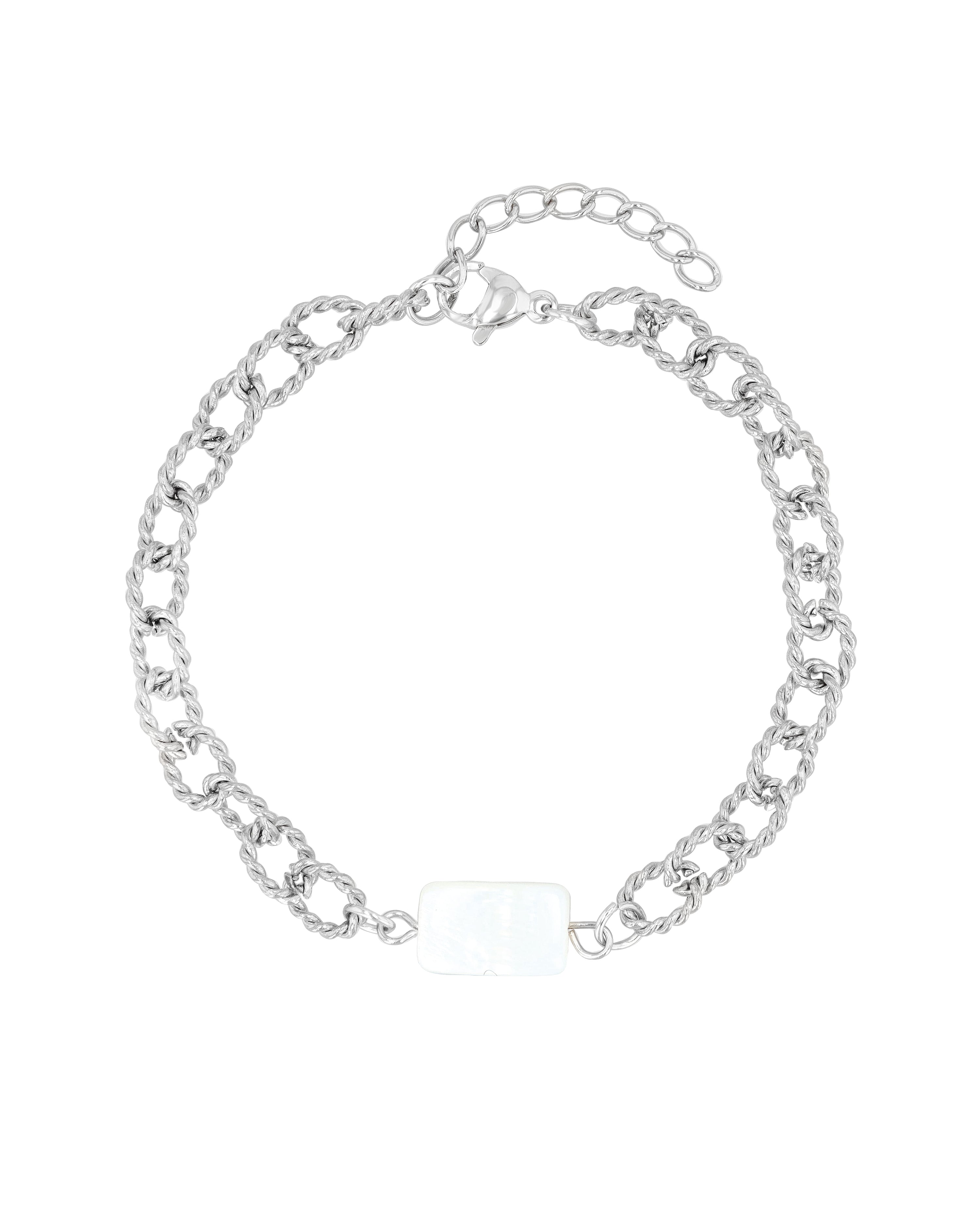 Akzent "Naina" Armband mit Perlmutt