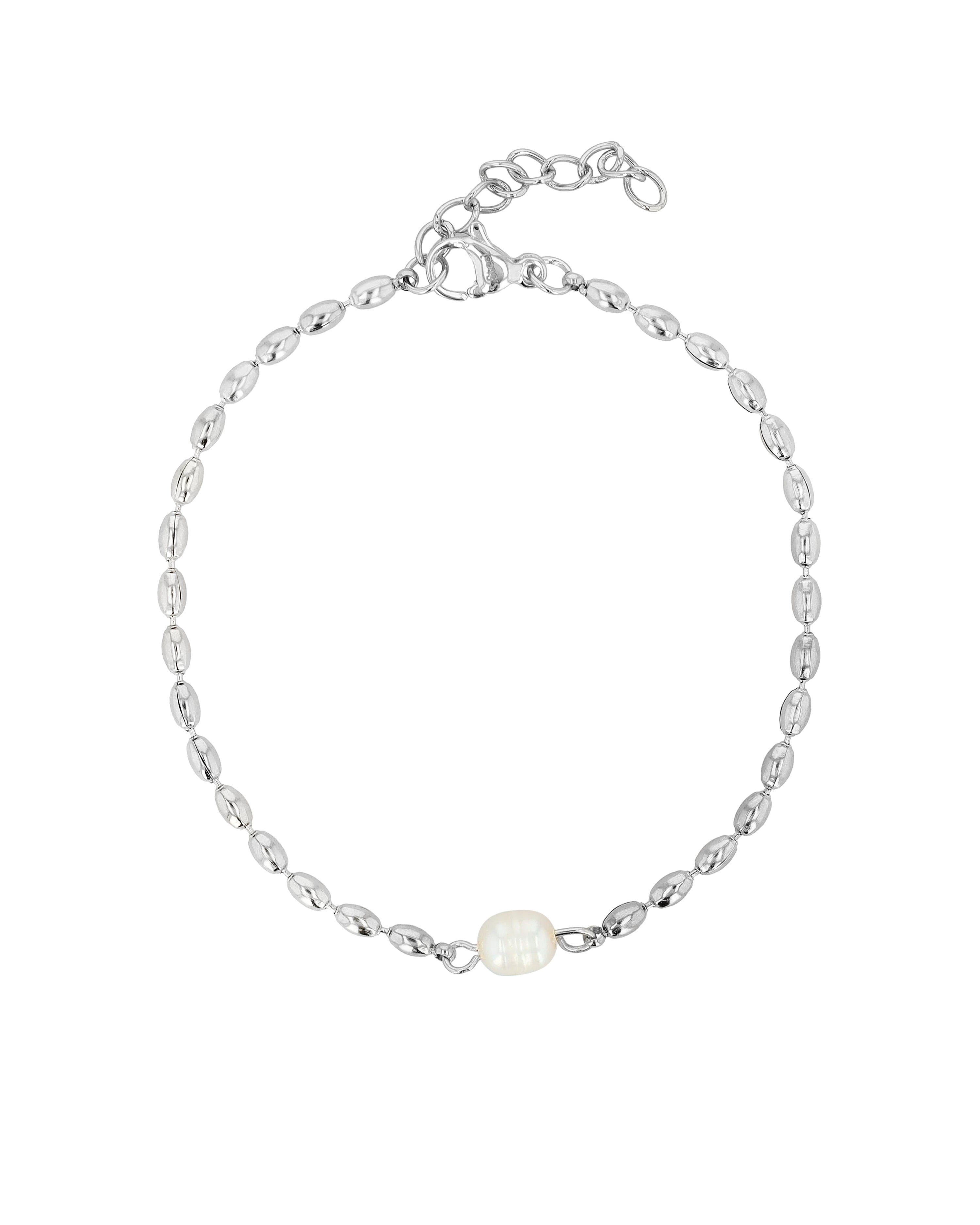 Akzent " Elia" Armband mit Süßwasserperlen