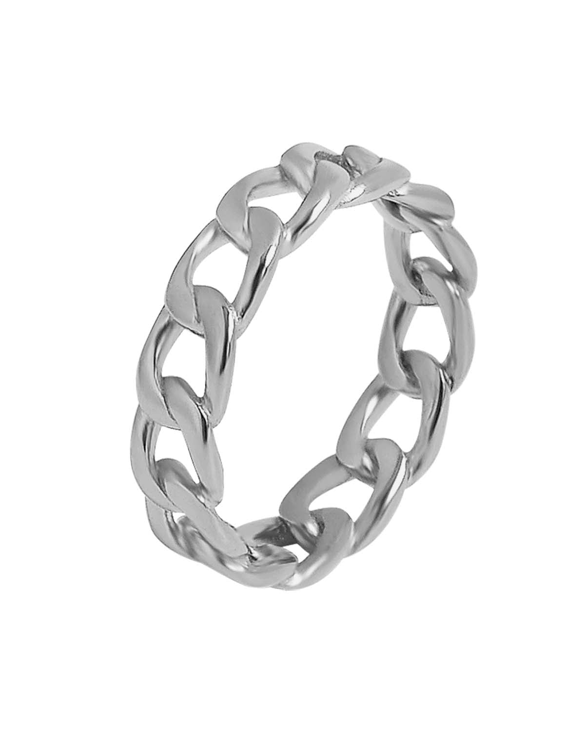 Akzent "Silvana" chain Ring
