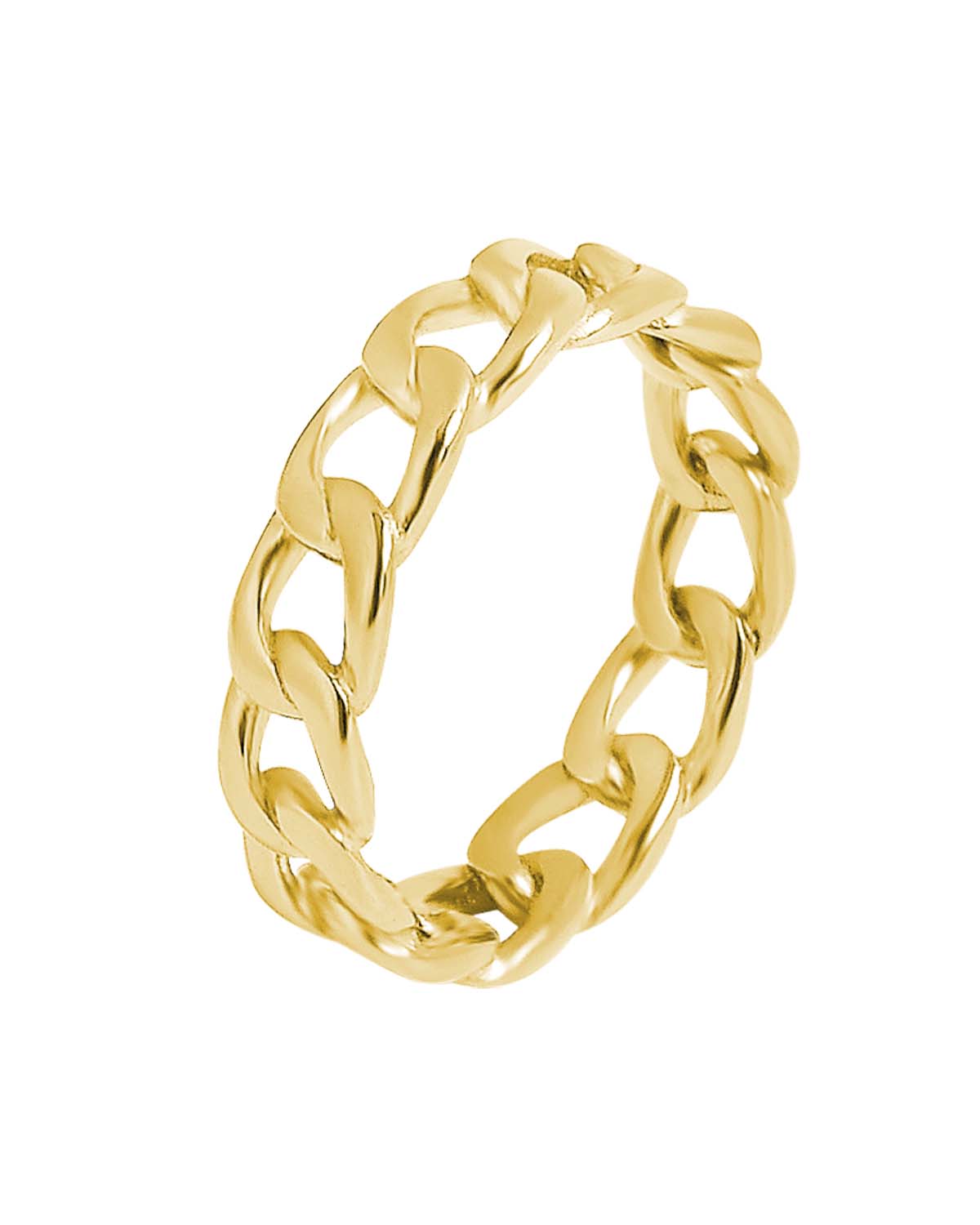 Akzent "Paulina" chain Ring