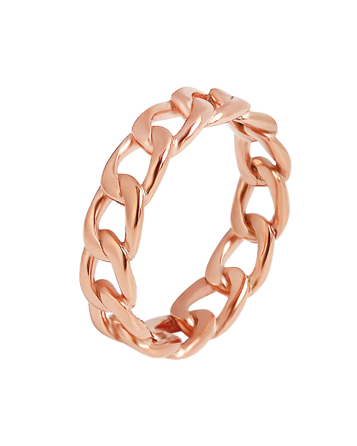 Akzent "Rosi" chain Ring