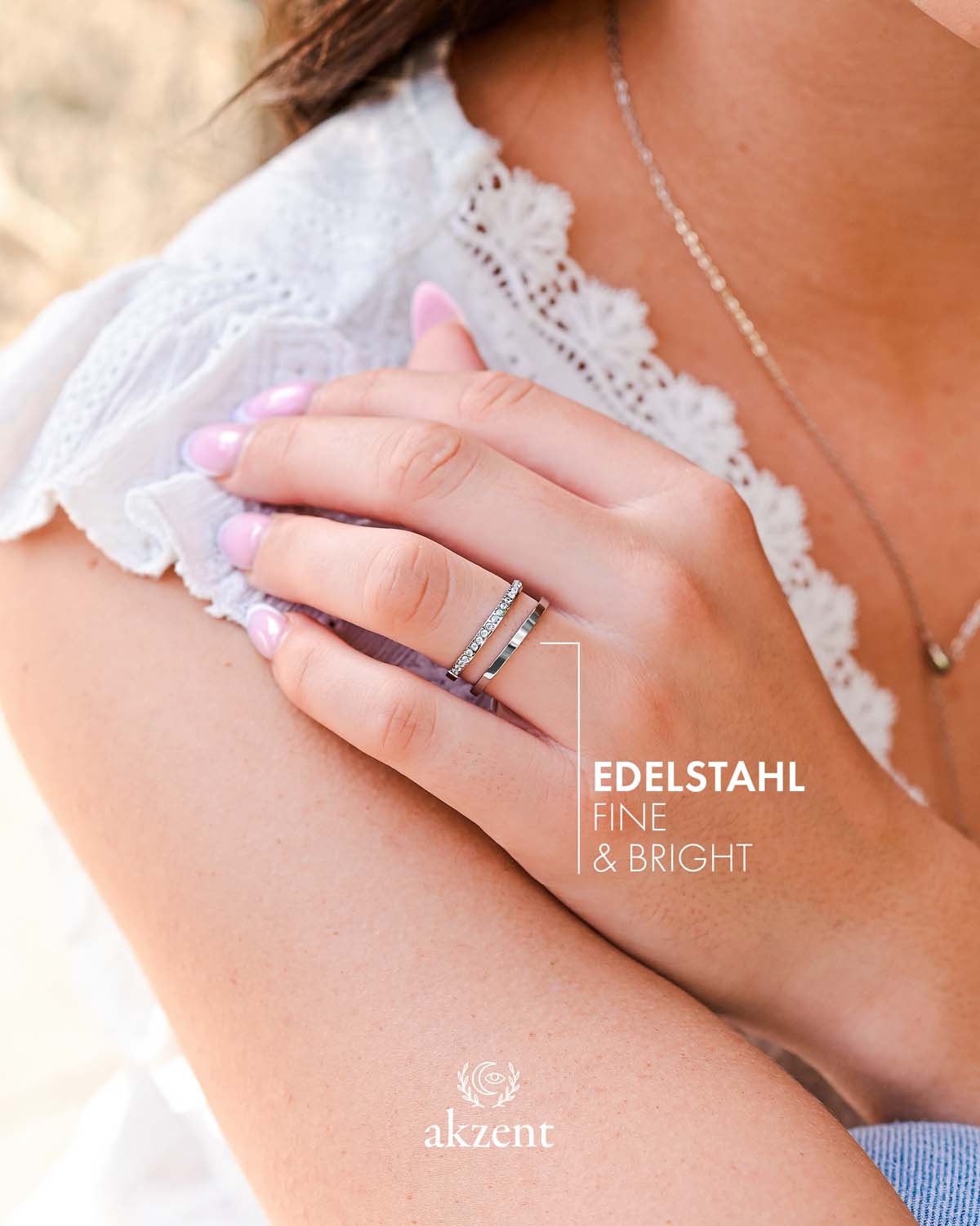 Akzent "Zenith" Ring