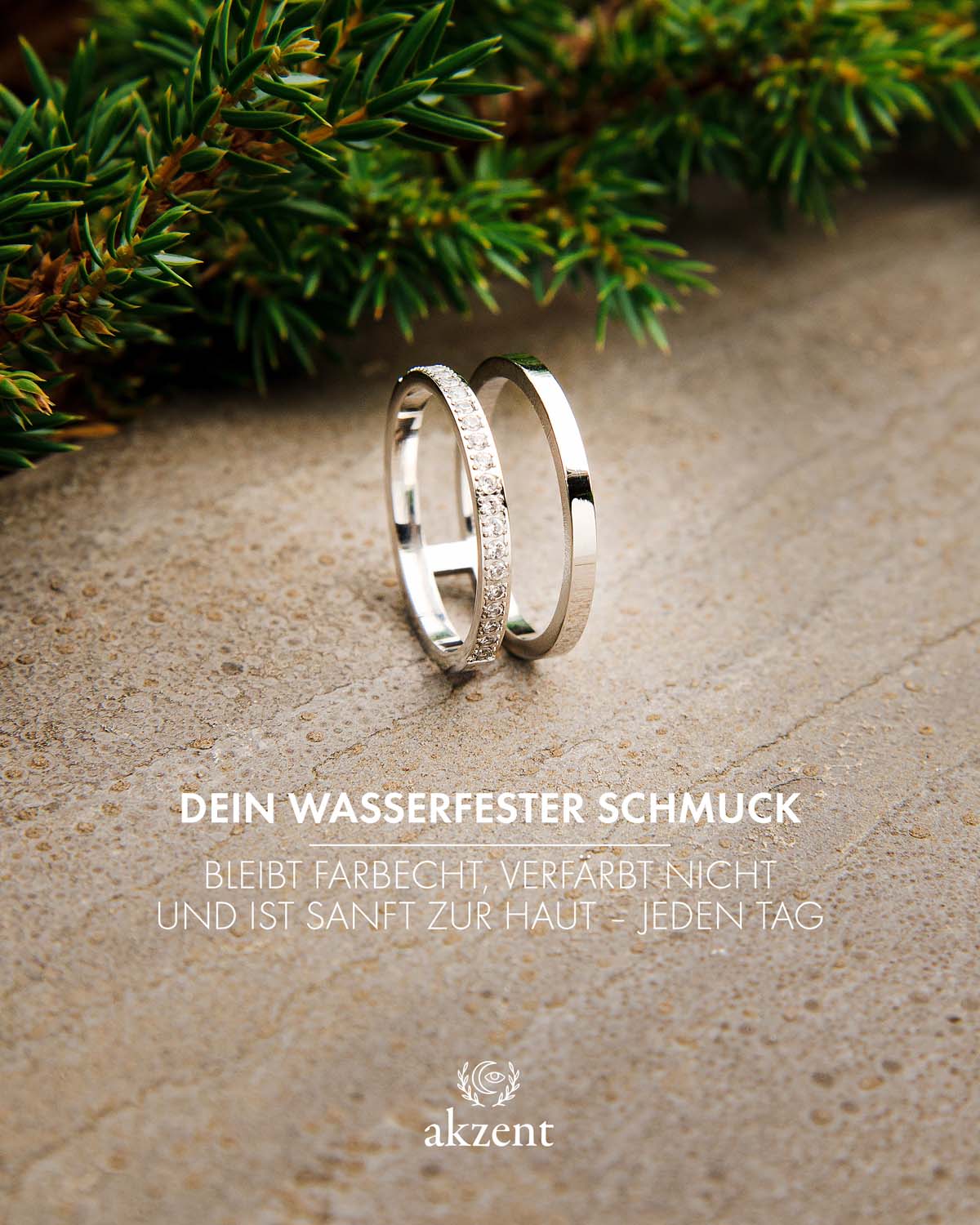 Akzent "Zenith" Ring