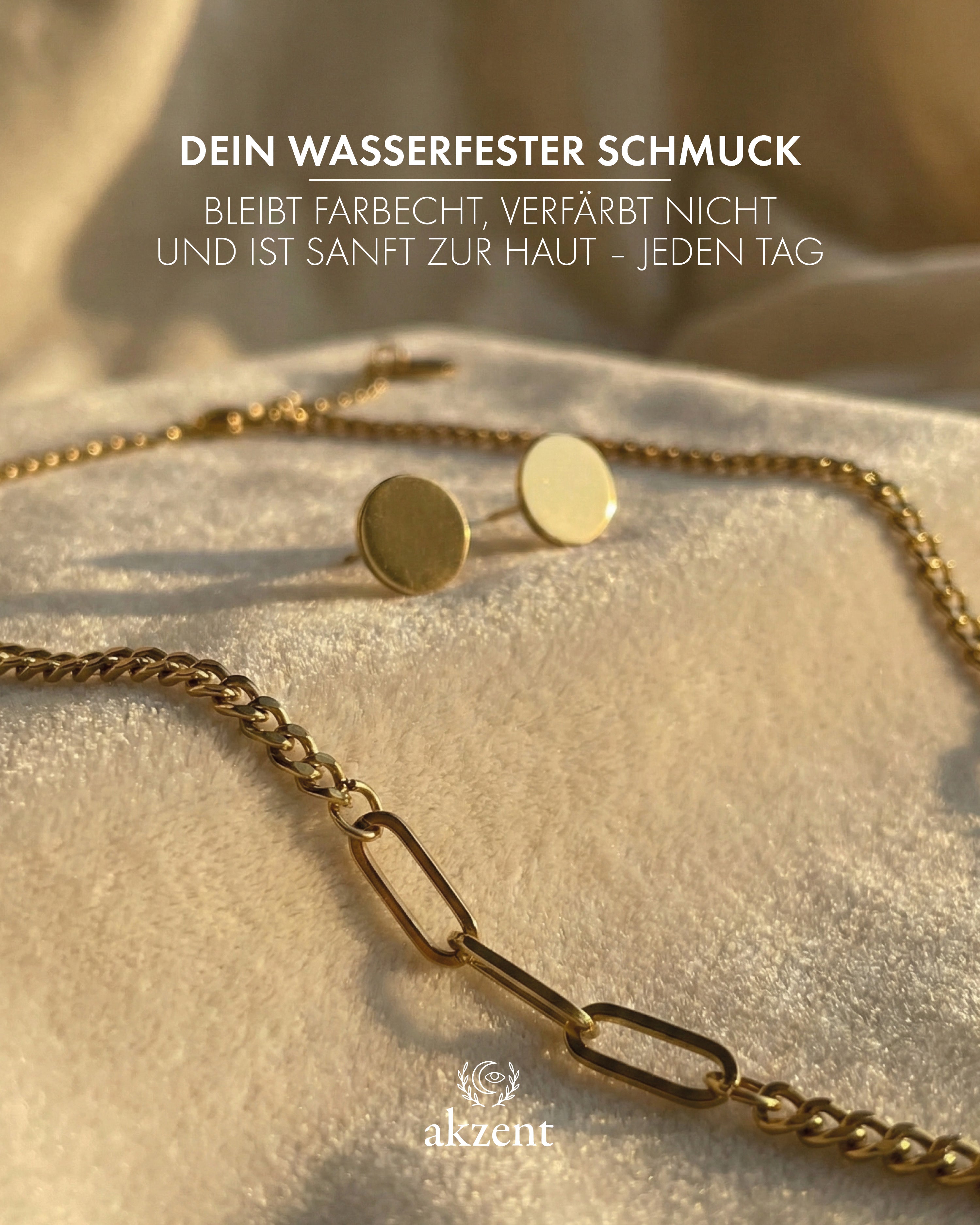 Akzent "Matilde" Schmuckset