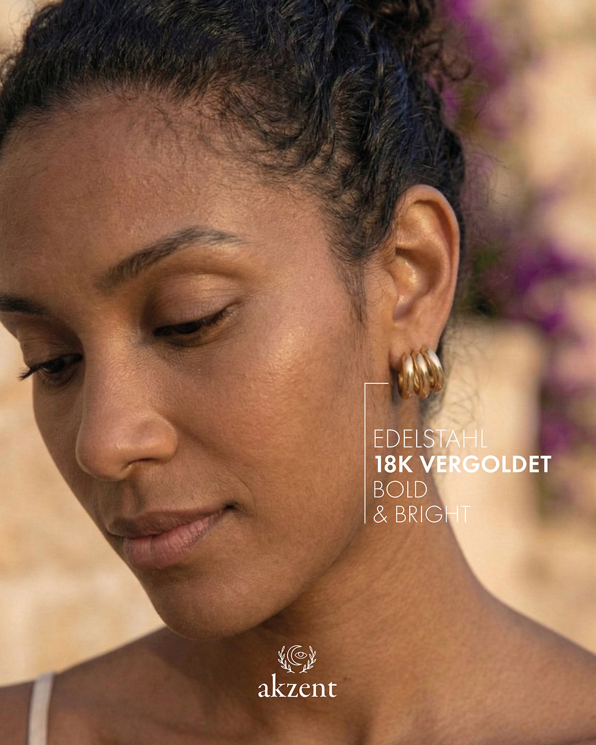 Akzent "Veerle" Ohrstecker