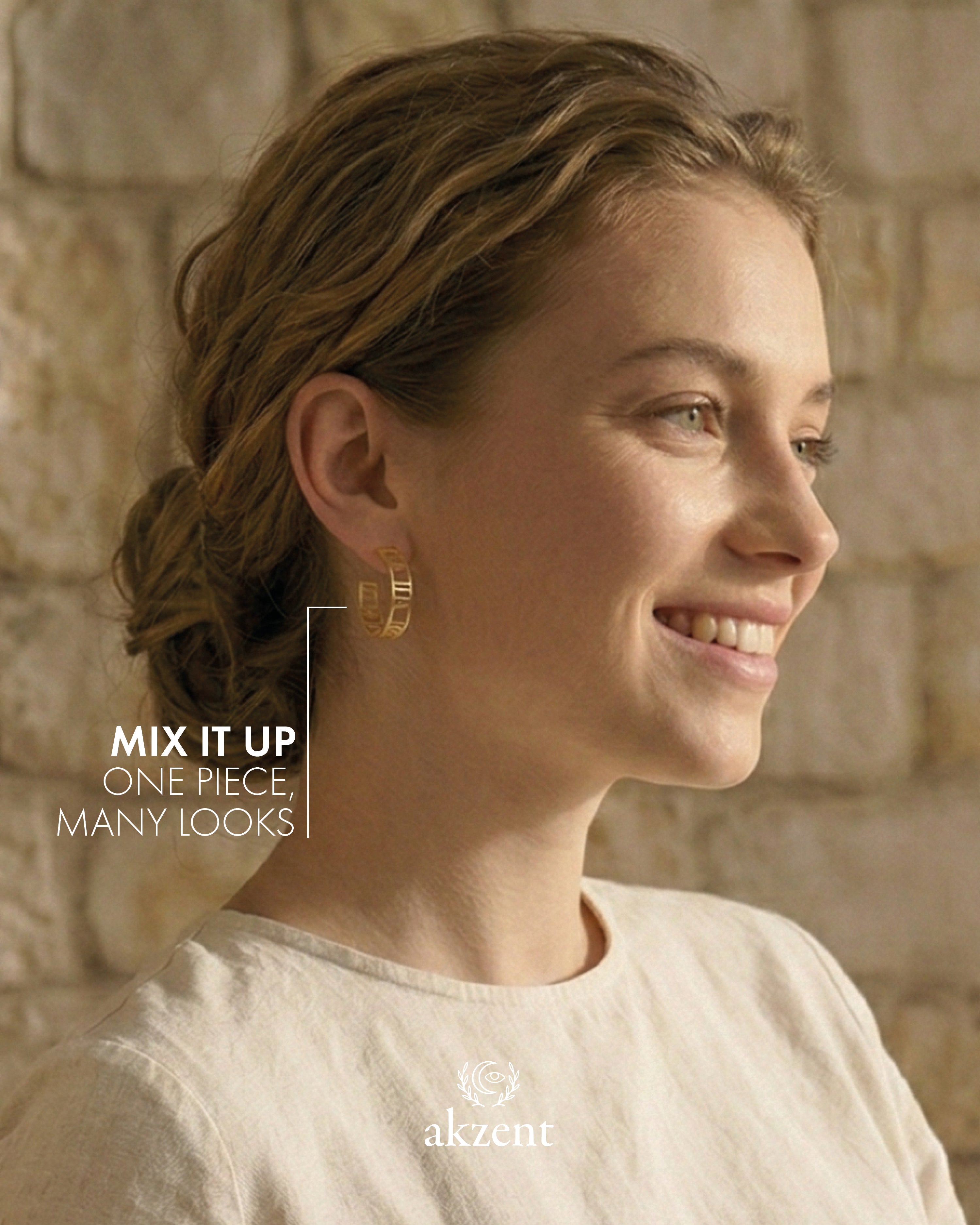 Akzent "Vika" Boho Creole